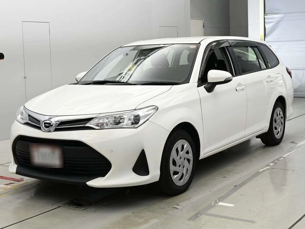 Toyota Corolla Fielder NRE161G 2021